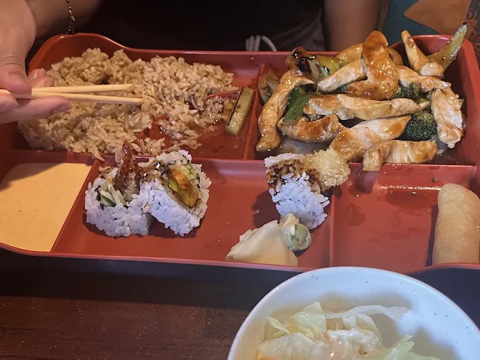 Kumo Hibachi & Sushi 2