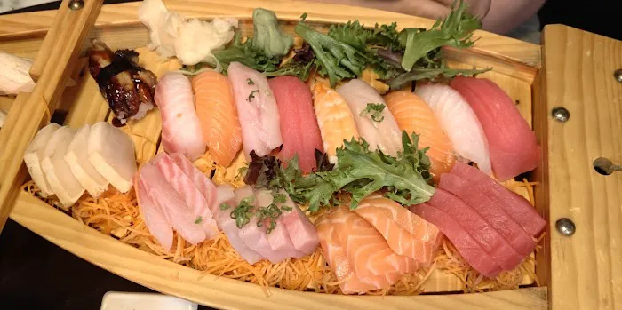 Kumo Hibachi & Sushi 5