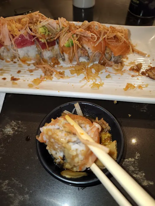 Kumo Hibachi & Sushi 8