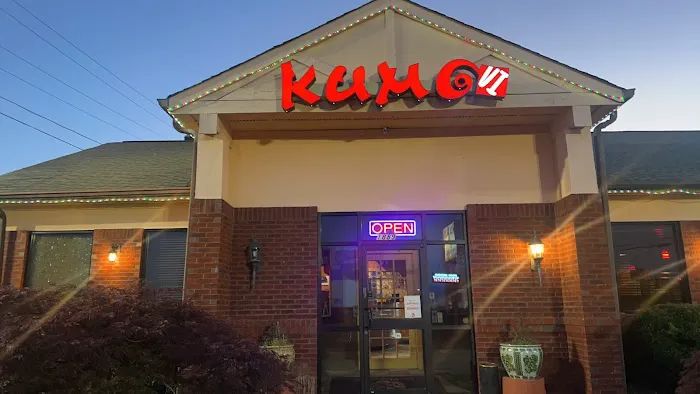 Kumo Hibachi & Sushi 7
