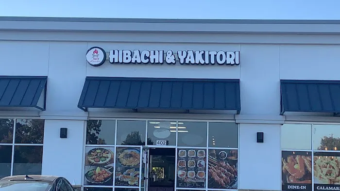 JUICY HIBACHI & YAKITORI 7