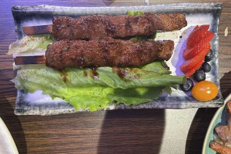 JUICY HIBACHI & YAKITORI
