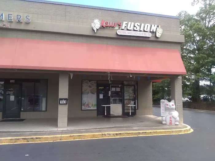 Kelly's Fusion Express 1