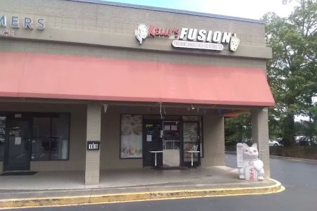 Kelly's Fusion Express