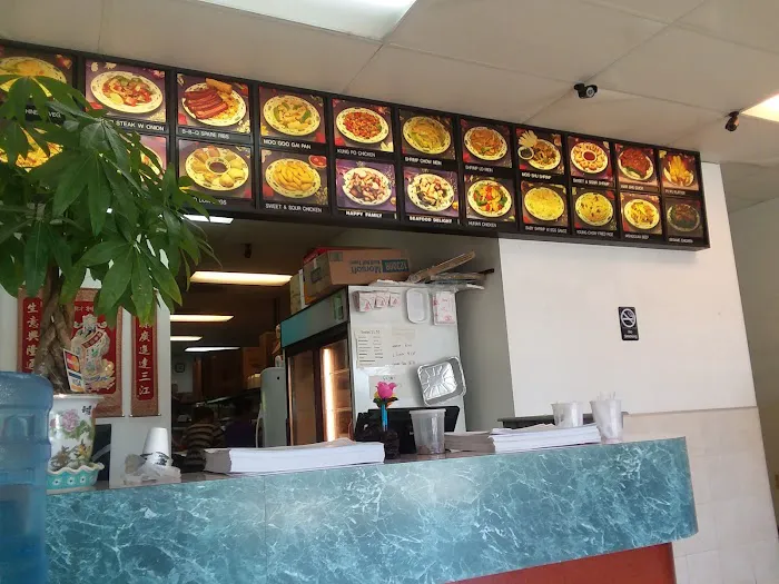 Hong Kong Chinese Restaurant 6