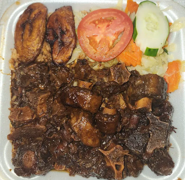 Karen's International Caribbean Grill 7