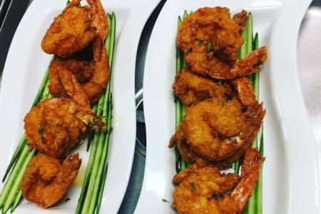Karen's International Caribbean Grill