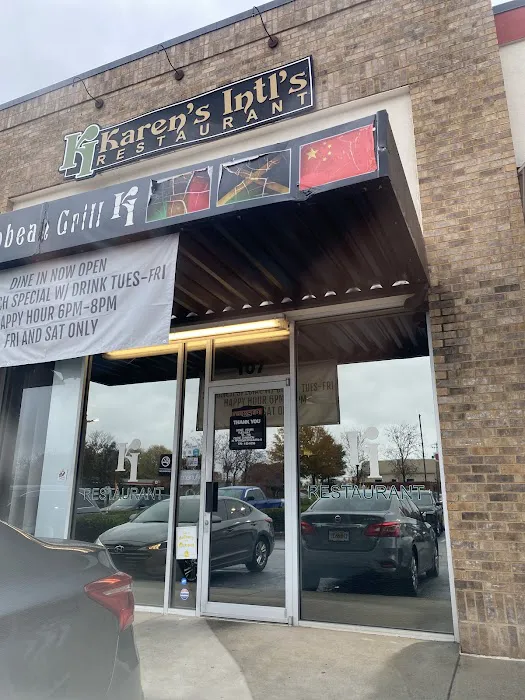 Karen's International Caribbean Grill 5