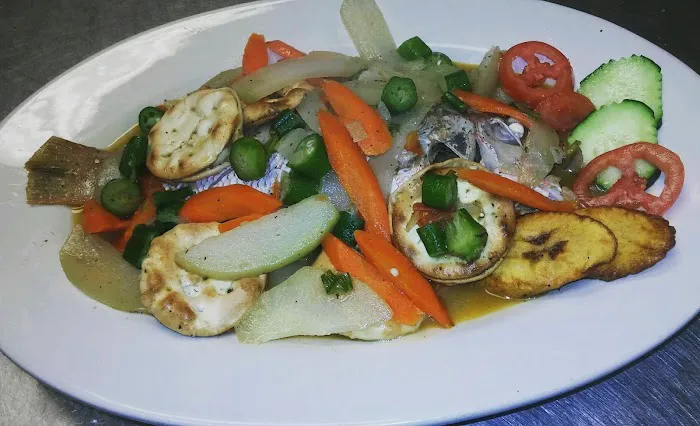 Karen's International Caribbean Grill 6