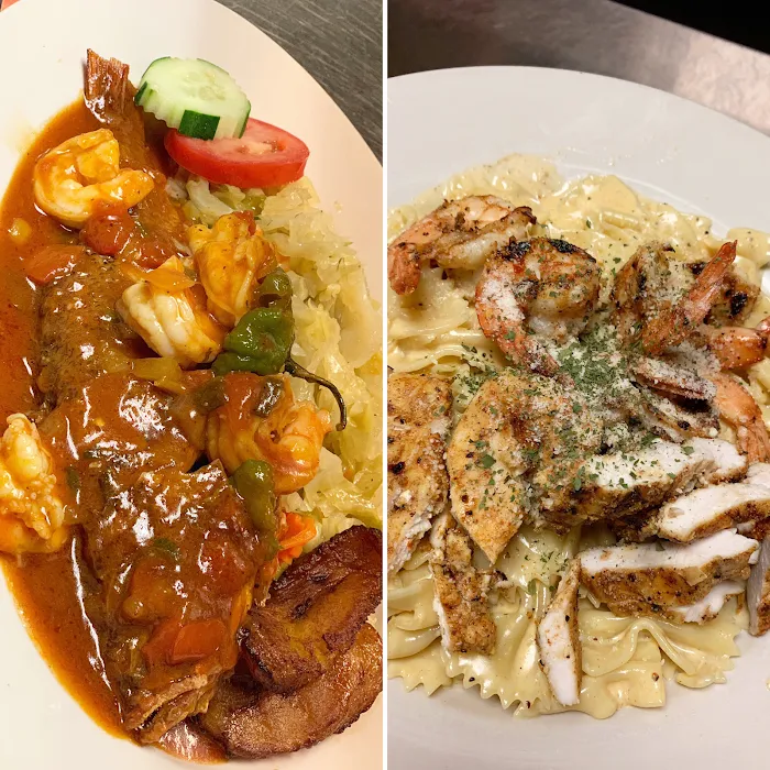 Karen's International Caribbean Grill 9