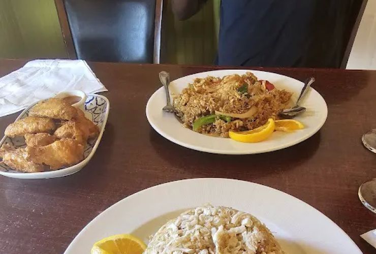 Thai Palace & Sushi Bar 1