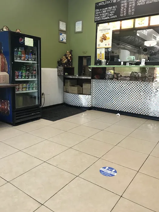 CHINA WOK 2