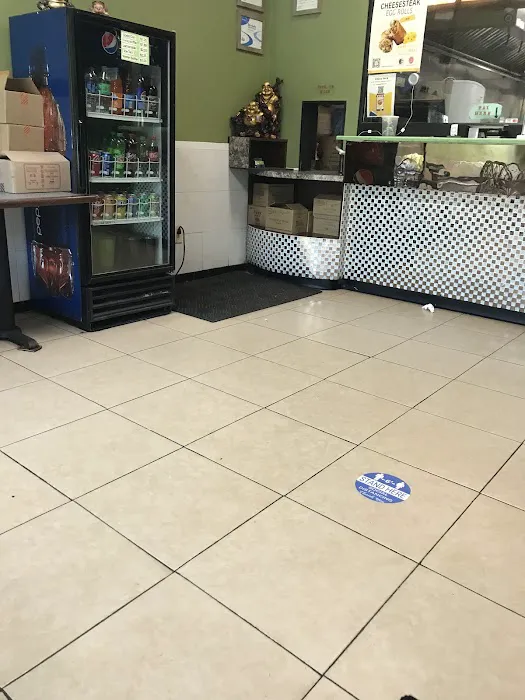 CHINA WOK 4