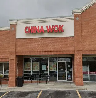 CHINA WOK 5