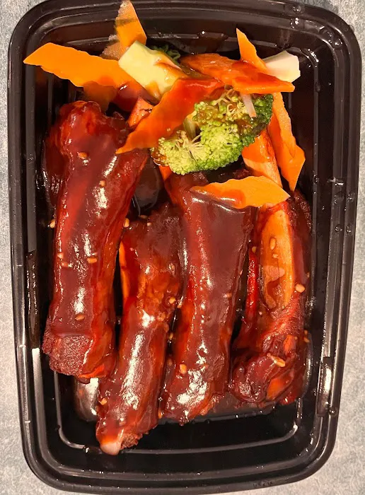 Mr. Eggroll Chinese Restaurant 3