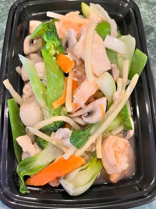 Mr. Eggroll Chinese Restaurant 9