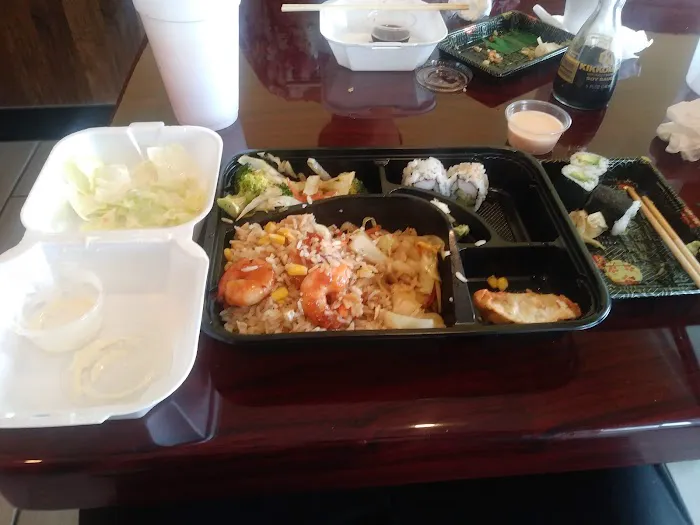 Yuki Teriyaki & Sushi 3