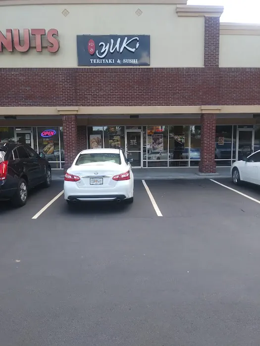 Yuki Teriyaki & Sushi 4