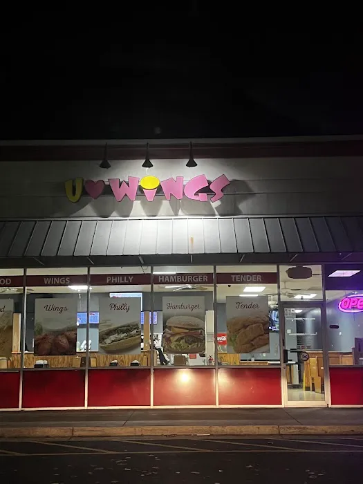 U Love Wings 1