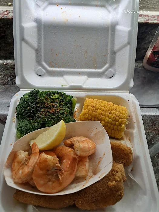 JD Crawfish New Orleans Seafood 2