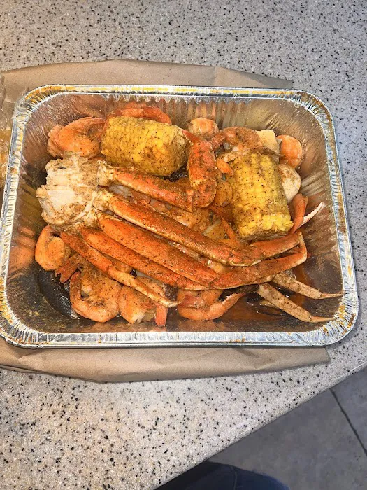 JD Crawfish New Orleans Seafood 6