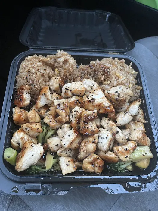 Chin Chin Hibachi Express 7