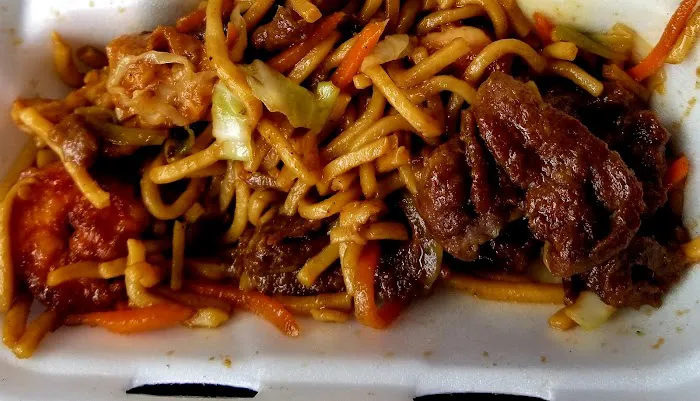 Chin Chin Hibachi Express 5