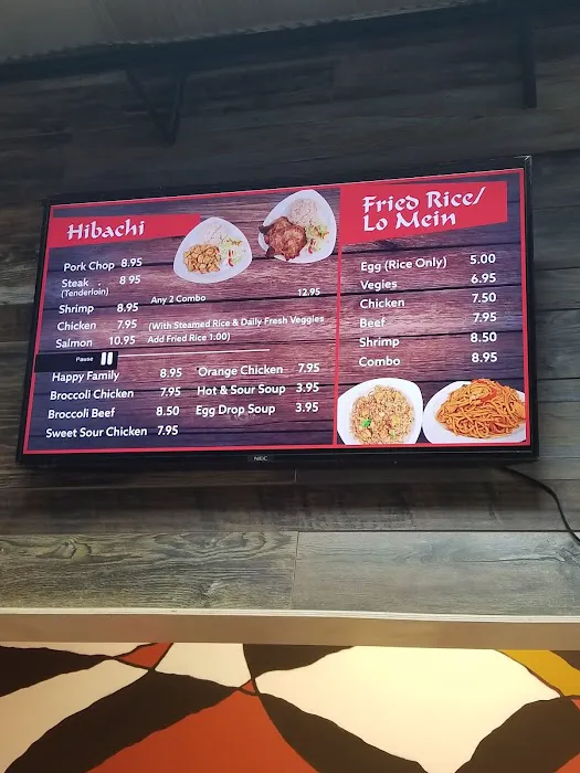 Chin Chin Hibachi Express 1