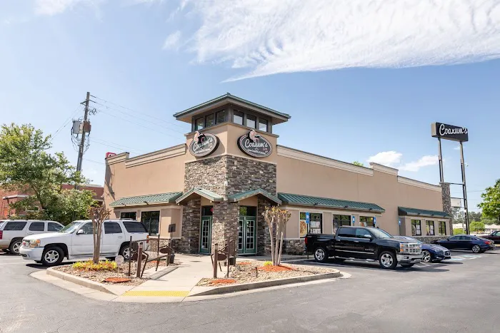 Coaxum's Low Country Cuisine 9