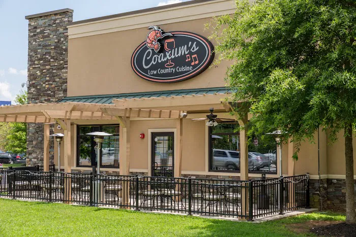 Coaxum's Low Country Cuisine 5