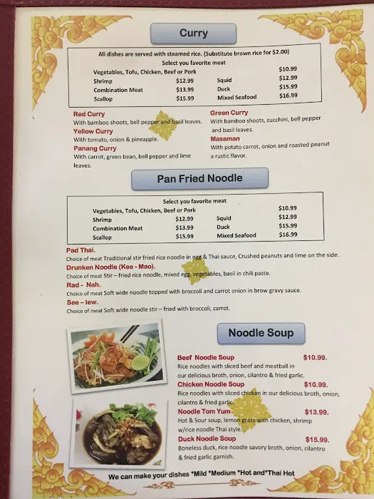 Thai Siam Cuisine 10