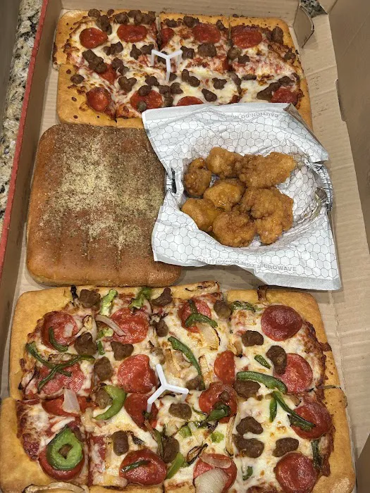 Pizza Hut 3
