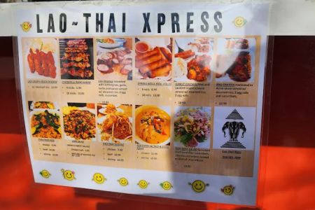 Lao-Thai Xpress, LLC
