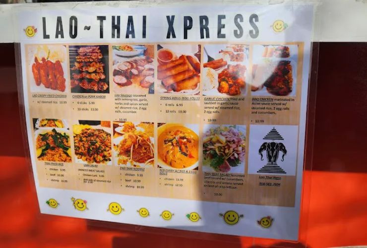 Lao-Thai Xpress, LLC 0