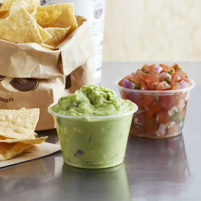 Chipotle Mexican Grill 8