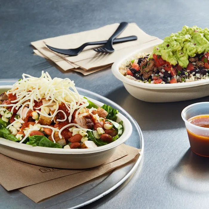Chipotle Mexican Grill 9
