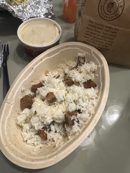 Chipotle Mexican Grill 6