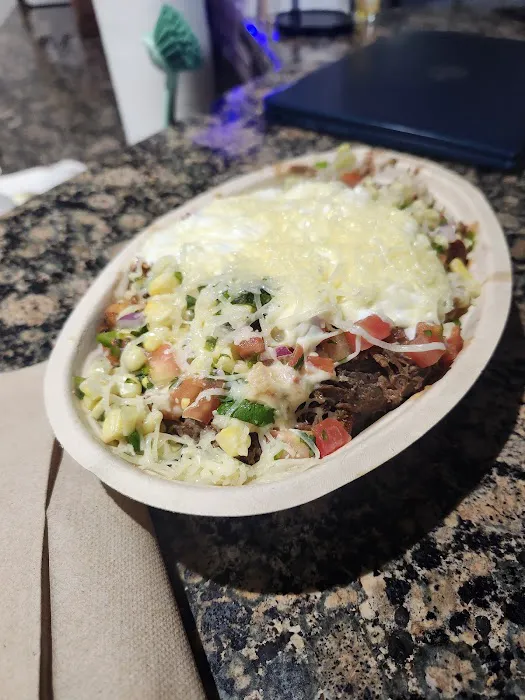 Chipotle Mexican Grill 7