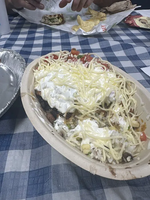 Chipotle Mexican Grill 2