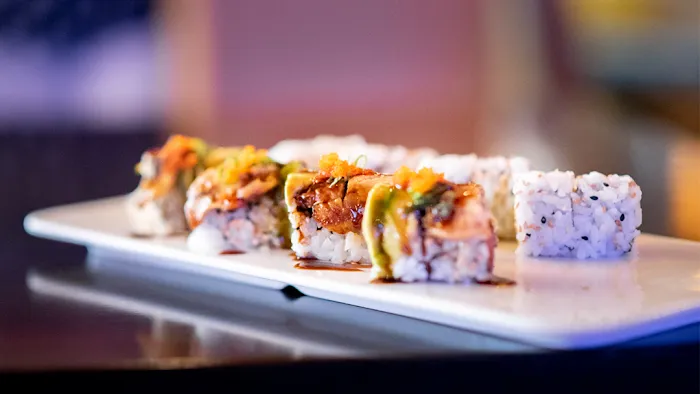 Sumo Japanese Steakhouse & Sushi Bar 9