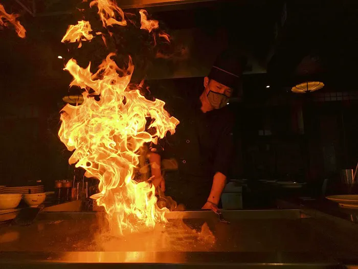 Sumo Japanese Steakhouse & Sushi Bar 1