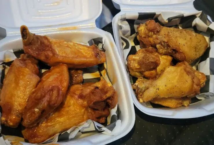 Wing Out 0