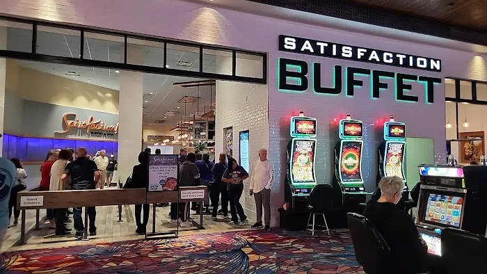 Satisfaction Buffet - call for monthly opening schedule 2