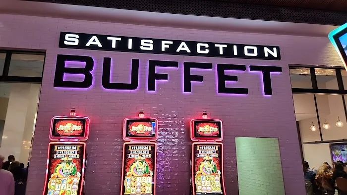 Satisfaction Buffet - call for monthly opening schedule 1