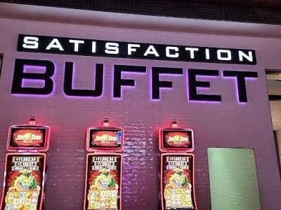 Satisfaction Buffet - call for monthly opening schedule 0
