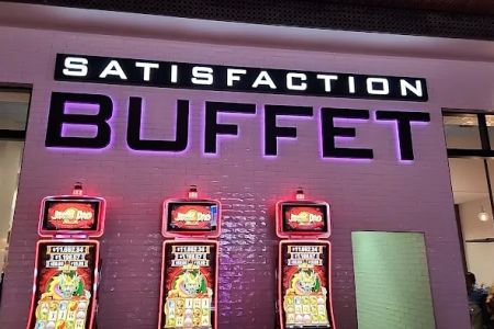 Satisfaction Buffet - call for monthly opening schedule