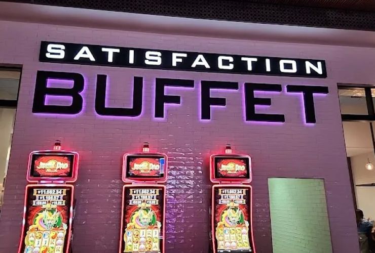 Satisfaction Buffet - call for monthly opening schedule 0