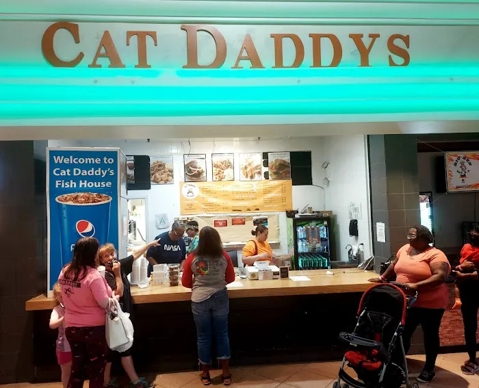 Cat Daddy's Fish House 1