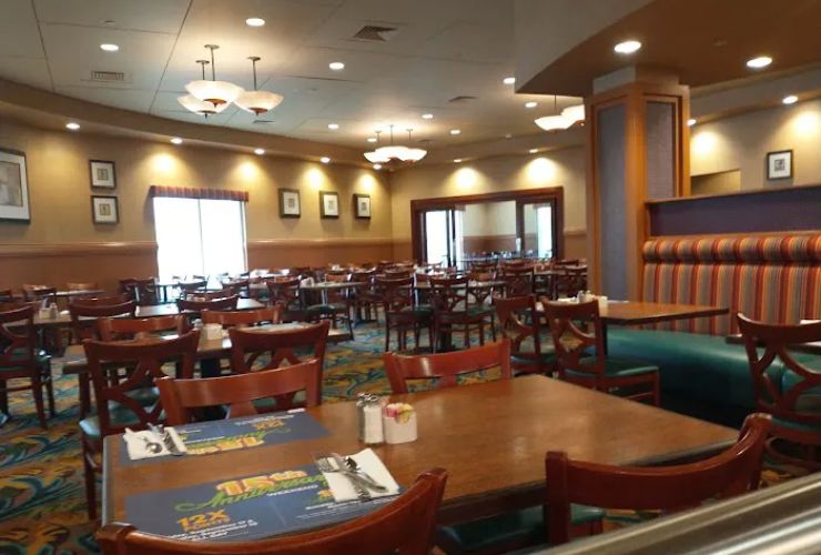 The Buffet 2
