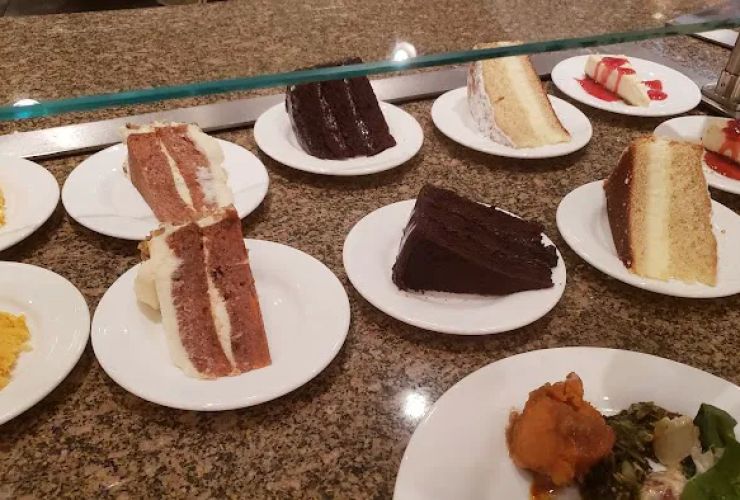 The Buffet 1